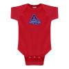 Thumbnail image for  Red Infant Onesie