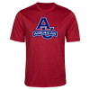 Thumbnail image for  Red Heather Performance Contender Tee