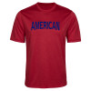 Thumbnail image for  Red Heather Performance Contender Tee