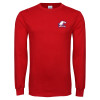 Thumbnail image for  Red Long Sleeve T Shirt