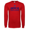 Thumbnail image for  Red Long Sleeve T Shirt