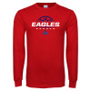 Thumbnail image for  Red Long Sleeve T Shirt