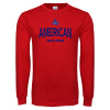 Thumbnail image for  Red Long Sleeve T Shirt