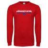 Thumbnail image for  Red Long Sleeve T Shirt