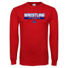 Thumbnail image for  Red Long Sleeve T Shirt