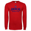Thumbnail image for  Red Long Sleeve T Shirt