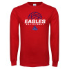 Thumbnail image for  Red Long Sleeve T Shirt