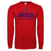 Thumbnail image for  Red Long Sleeve T Shirt
