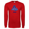 Thumbnail image for  Red Long Sleeve T Shirt