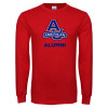 Thumbnail image for  Red Long Sleeve T Shirt