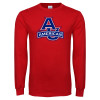 Thumbnail image for  Red Long Sleeve T Shirt