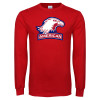 Thumbnail image for  Red Long Sleeve T Shirt