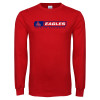 Thumbnail image for  Red Long Sleeve T Shirt