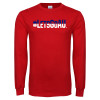 Thumbnail image for  Red Long Sleeve T Shirt
