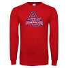 Thumbnail image for  Red Long Sleeve T Shirt