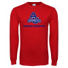 Thumbnail image for  Red Long Sleeve T Shirt