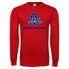 Thumbnail image for  Red Long Sleeve T Shirt