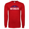 Thumbnail image for  Red Long Sleeve T Shirt