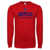 Thumbnail image for  Red Long Sleeve T Shirt