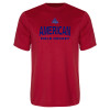 Thumbnail image for  Red Performance Tee