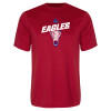 Thumbnail image for  Red Performance Tee