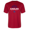 Thumbnail image for  Red Performance Tee