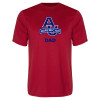 Thumbnail image for  Red Performance Tee