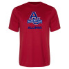 Thumbnail image for  Red Performance Tee