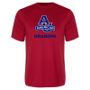 Thumbnail image for  Red Performance Tee
