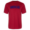 Thumbnail image for  Red Performance Tee