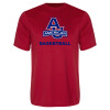 Thumbnail image for  Red Performance Tee