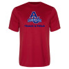 Thumbnail image for  Red Performance Tee