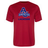 Thumbnail image for  Red Performance Tee