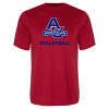 Thumbnail image for  Red Performance Tee
