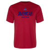 Thumbnail image for  Red Performance Tee