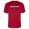 Thumbnail image for  Red Performance Tee