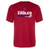Thumbnail image for  Red Performance Tee