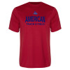 Thumbnail image for  Red Performance Tee