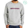 Thumbnail image for  Allmade Light Grey Organic French Terry Crewneck Sweatshirt