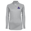Thumbnail image for  Syntrel Womens Platinum Interlock 1/4 Zip