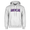 Thumbnail image for  White Fleece Hoodie