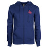 Thumbnail image for  ENZA Womens Royal Fleece Full Zip Hoodie