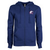 Thumbnail image for  ENZA Womens Royal Fleece Full Zip Hoodie