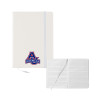 Thumbnail image for  5x7 White Hard Cover Journal