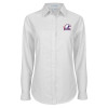 Thumbnail image for  Womens White Oxford Shirt