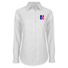 Thumbnail image for American Womens White Oxford Shirt