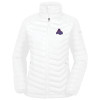 Thumbnail image for  Columbia Womens White Powder Lite Jacket