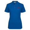 Thumbnail image for  Womens Silk Touch Royal Pique Polo