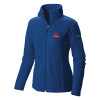 Thumbnail image for  Columbia Womens Royal Full Zip Fleece Jacket