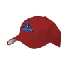 Thumbnail image for  Red Pro Mesh Structured Hat